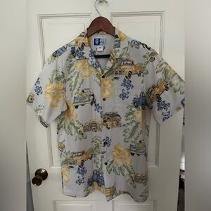 Men’s Hawaiian Shirt